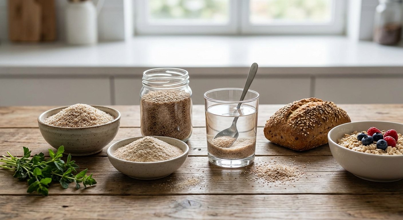 Psyllium: benefícios, como usar e receitas para incluir na alimentação