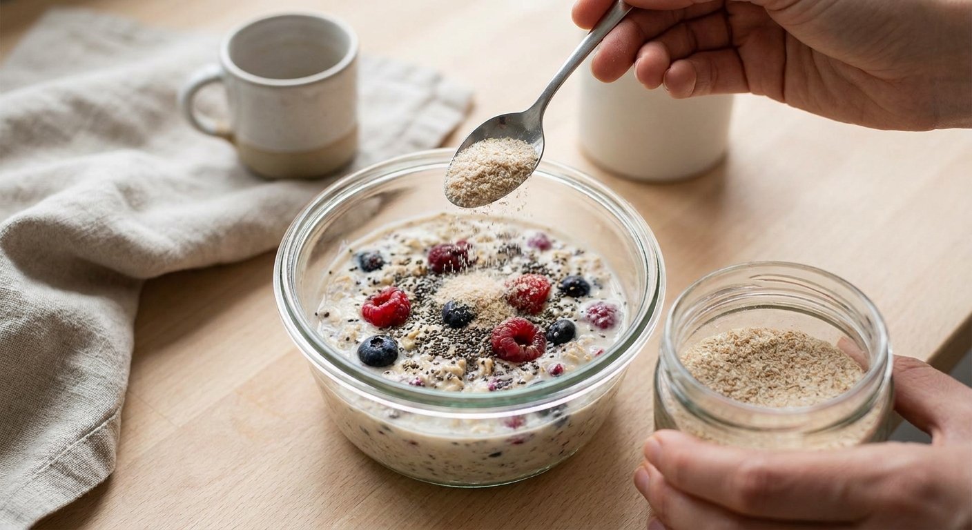 Psyllium: benefícios, como usar e receitas para incluir na alimentação